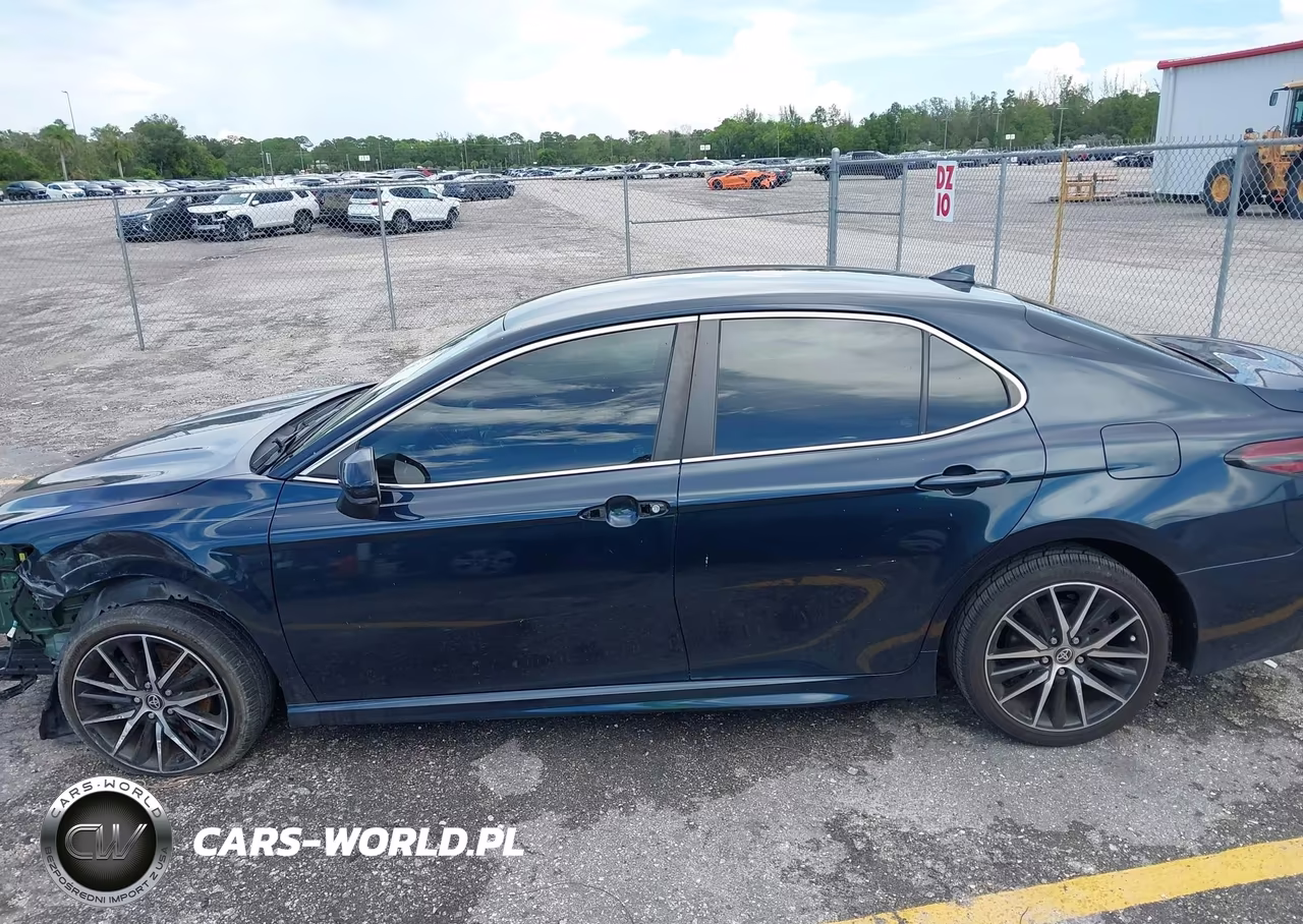 2021 Toyota Camry Se VIN:4T1G11AK4MU430545 - 15