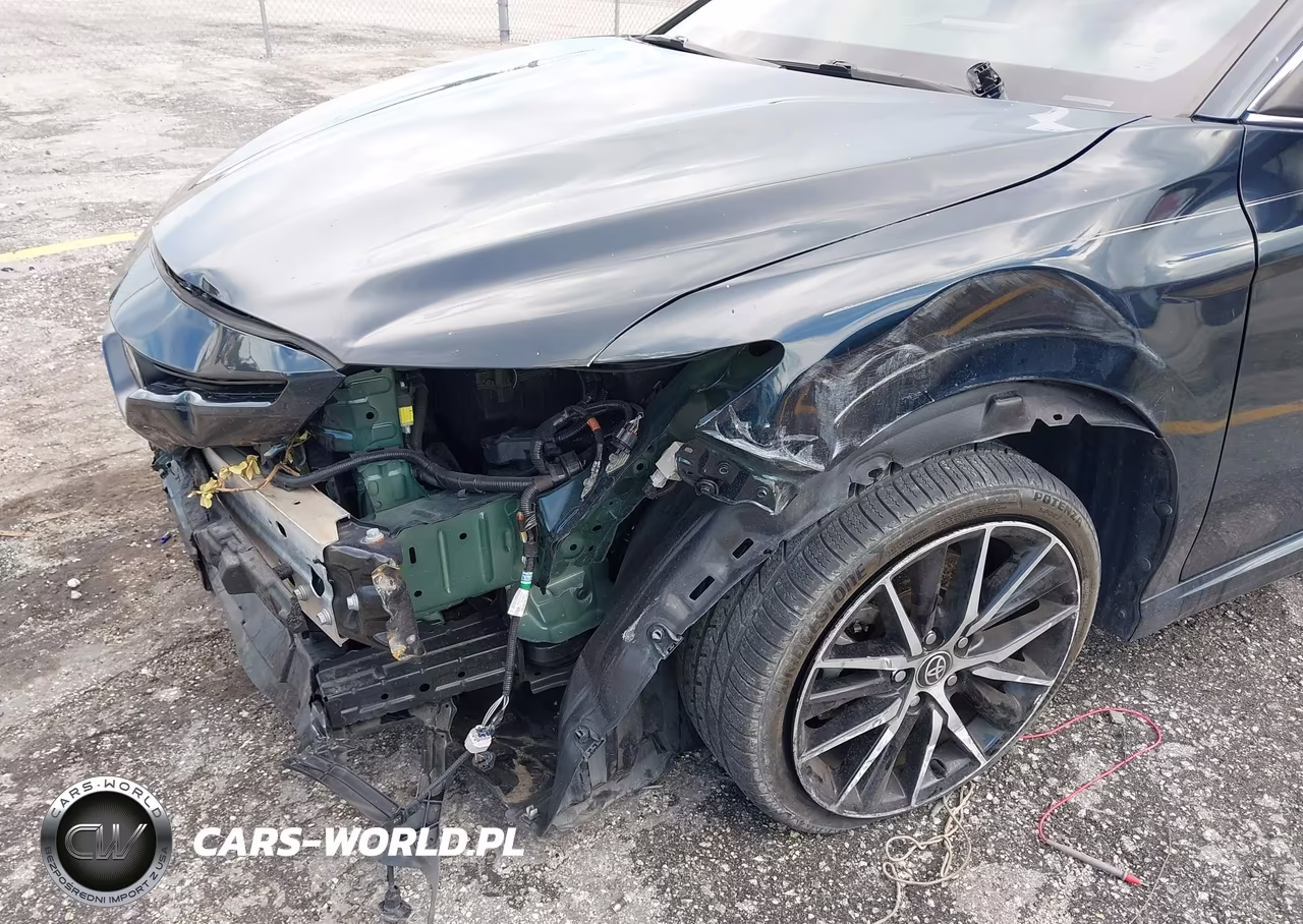 2021 Toyota Camry Se VIN:4T1G11AK4MU430545 - 6