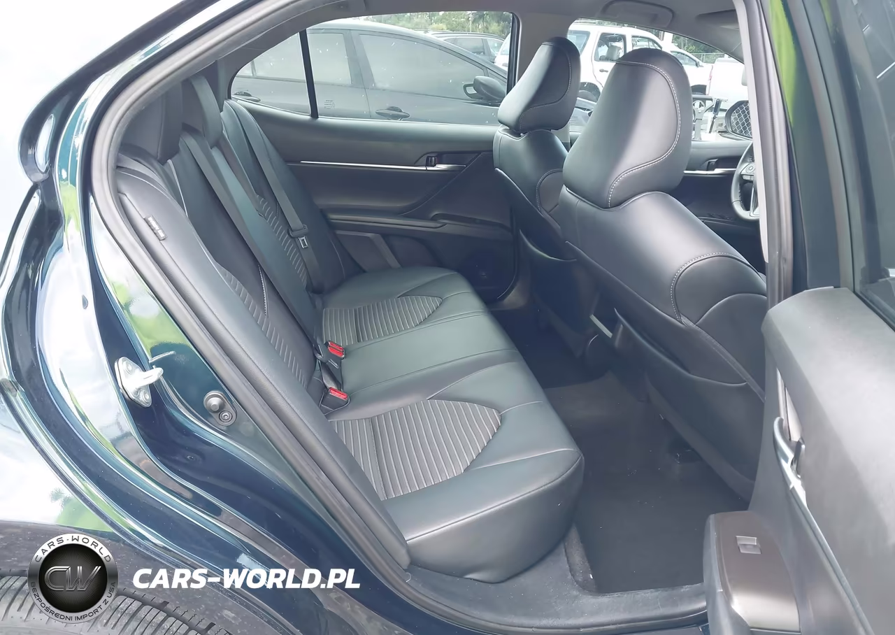2021 Toyota Camry Se VIN:4T1G11AK4MU430545 - 8