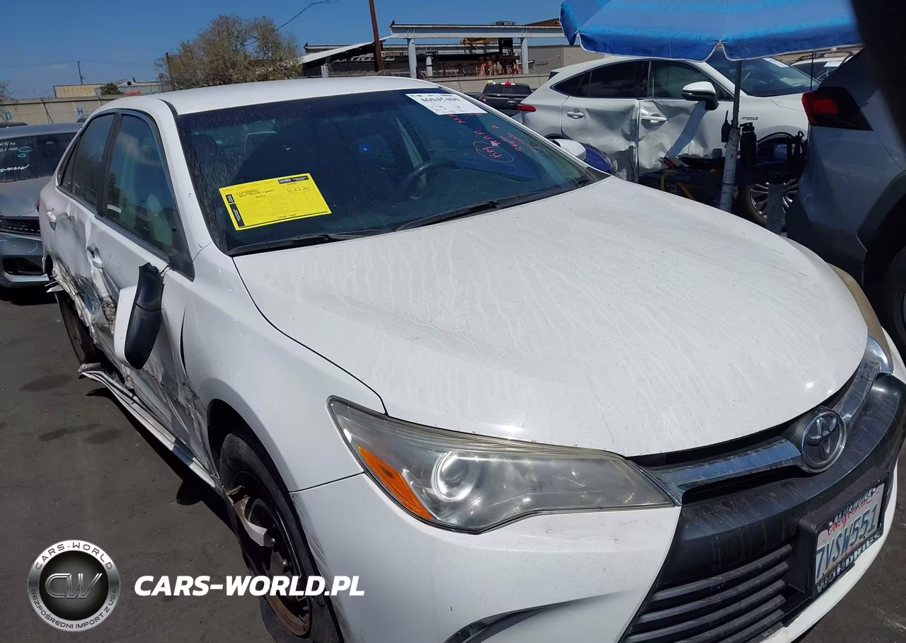 2017 Toyota Camry Le VIN:4T1BF1FK1HU368354 - 1