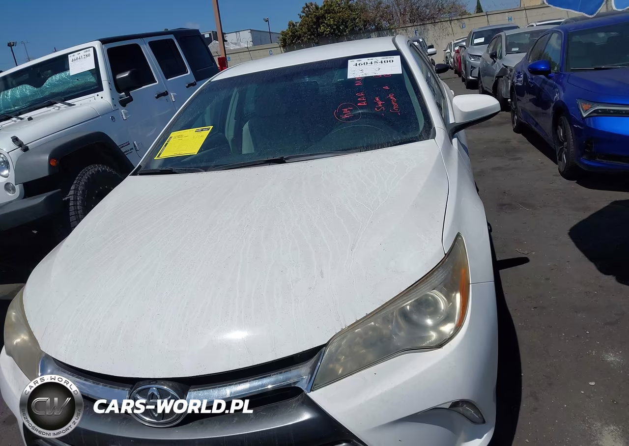 2017 Toyota Camry Le VIN:4T1BF1FK1HU368354 - 12
