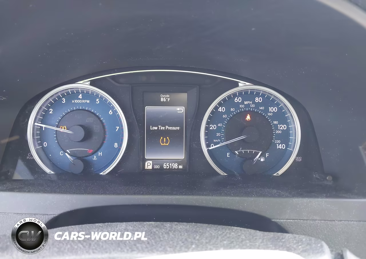 2017 Toyota Camry Le VIN:4T1BF1FK1HU368354 - 7