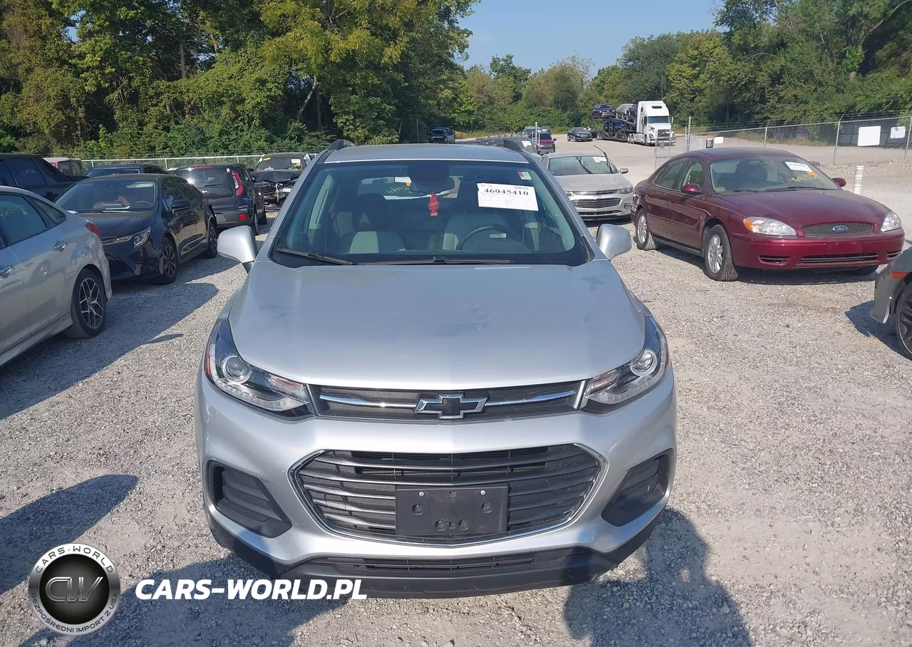 2022 Chevrolet Trax Fwd Lt VIN:KL7CJLSM4NB513126 - 13