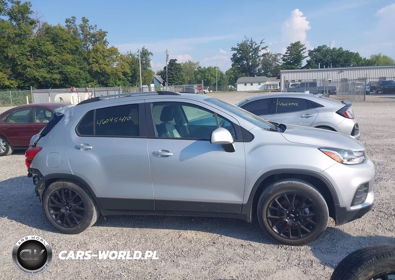 2022 Chevrolet Trax Fwd Lt VIN:KL7CJLSM4NB513126 - 14