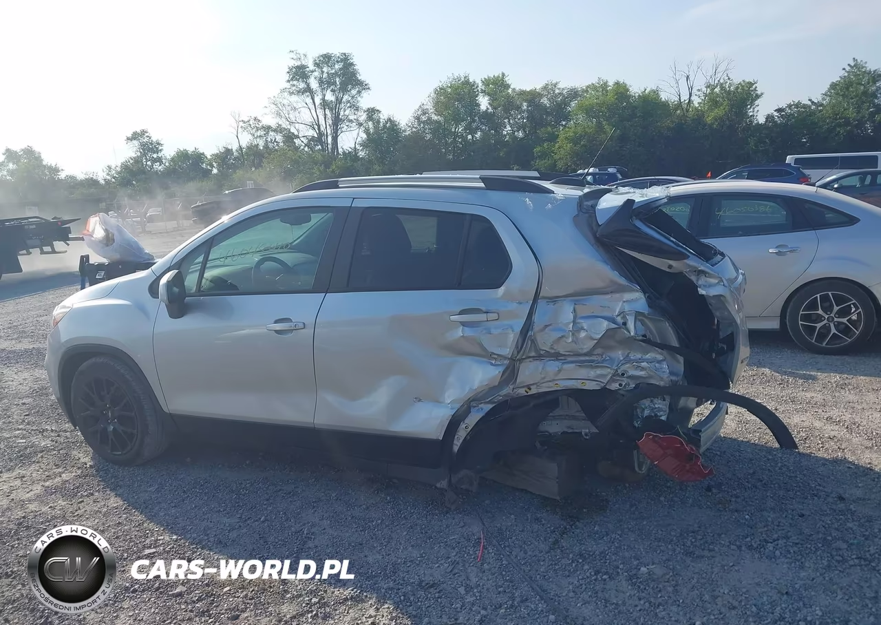 2022 Chevrolet Trax Fwd Lt VIN:KL7CJLSM4NB513126 - 15