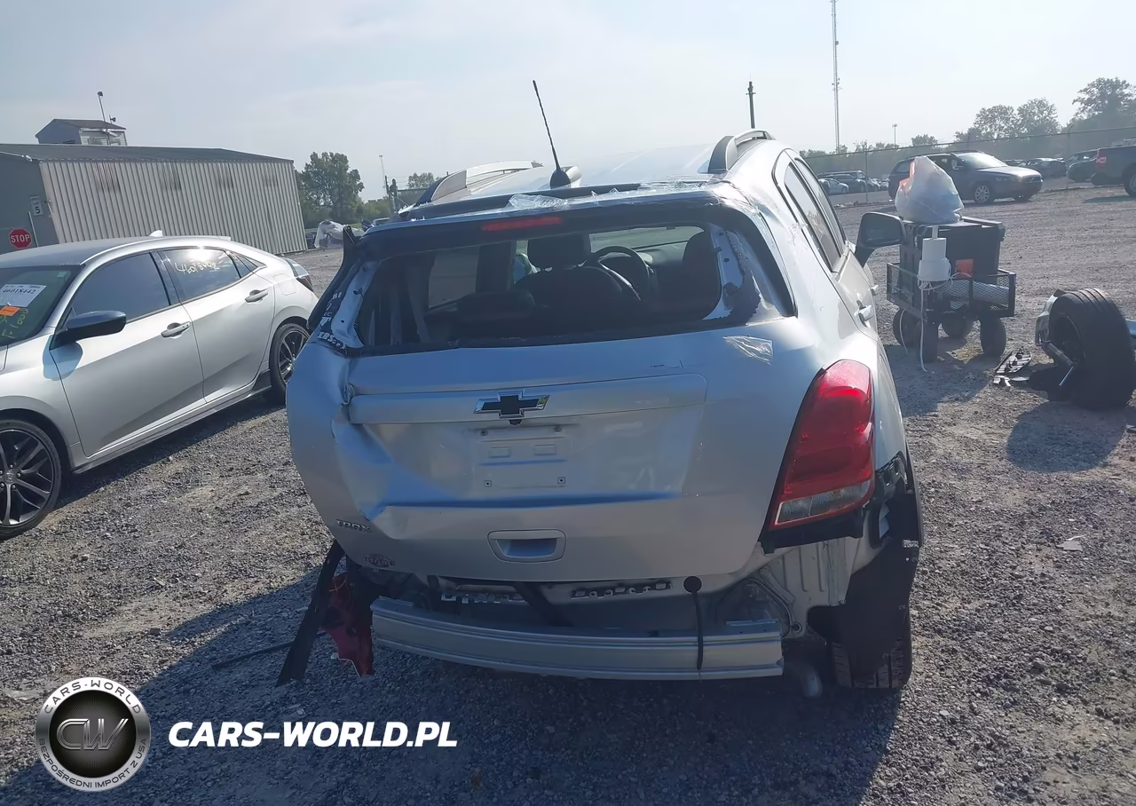 2022 Chevrolet Trax Fwd Lt VIN:KL7CJLSM4NB513126 - 17