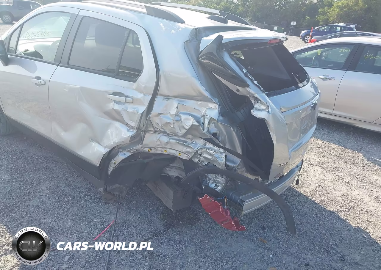 2022 Chevrolet Trax Fwd Lt VIN:KL7CJLSM4NB513126 - 18