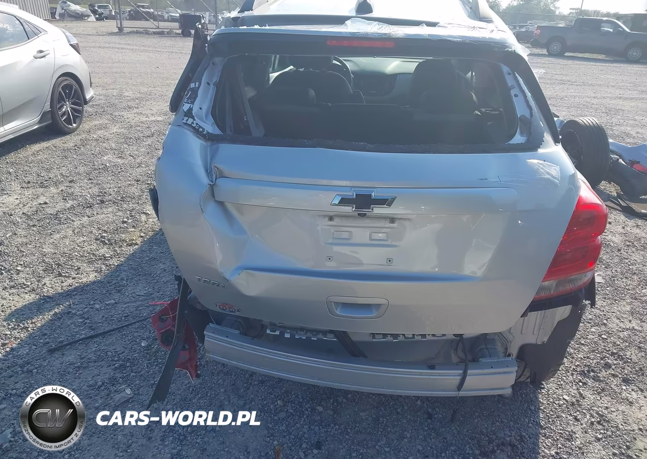 2022 Chevrolet Trax Fwd Lt VIN:KL7CJLSM4NB513126 - 19