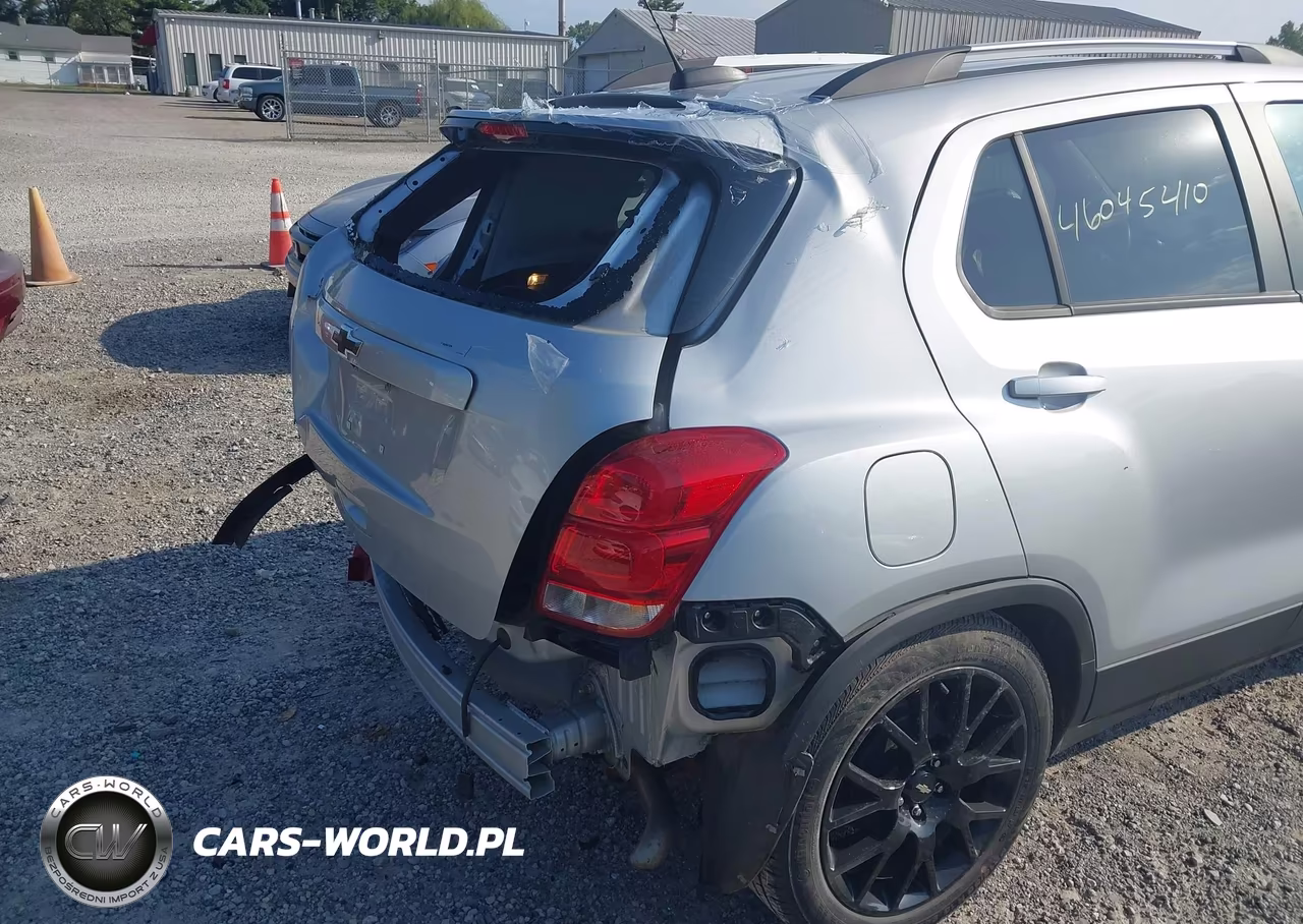 2022 Chevrolet Trax Fwd Lt VIN:KL7CJLSM4NB513126 - 20