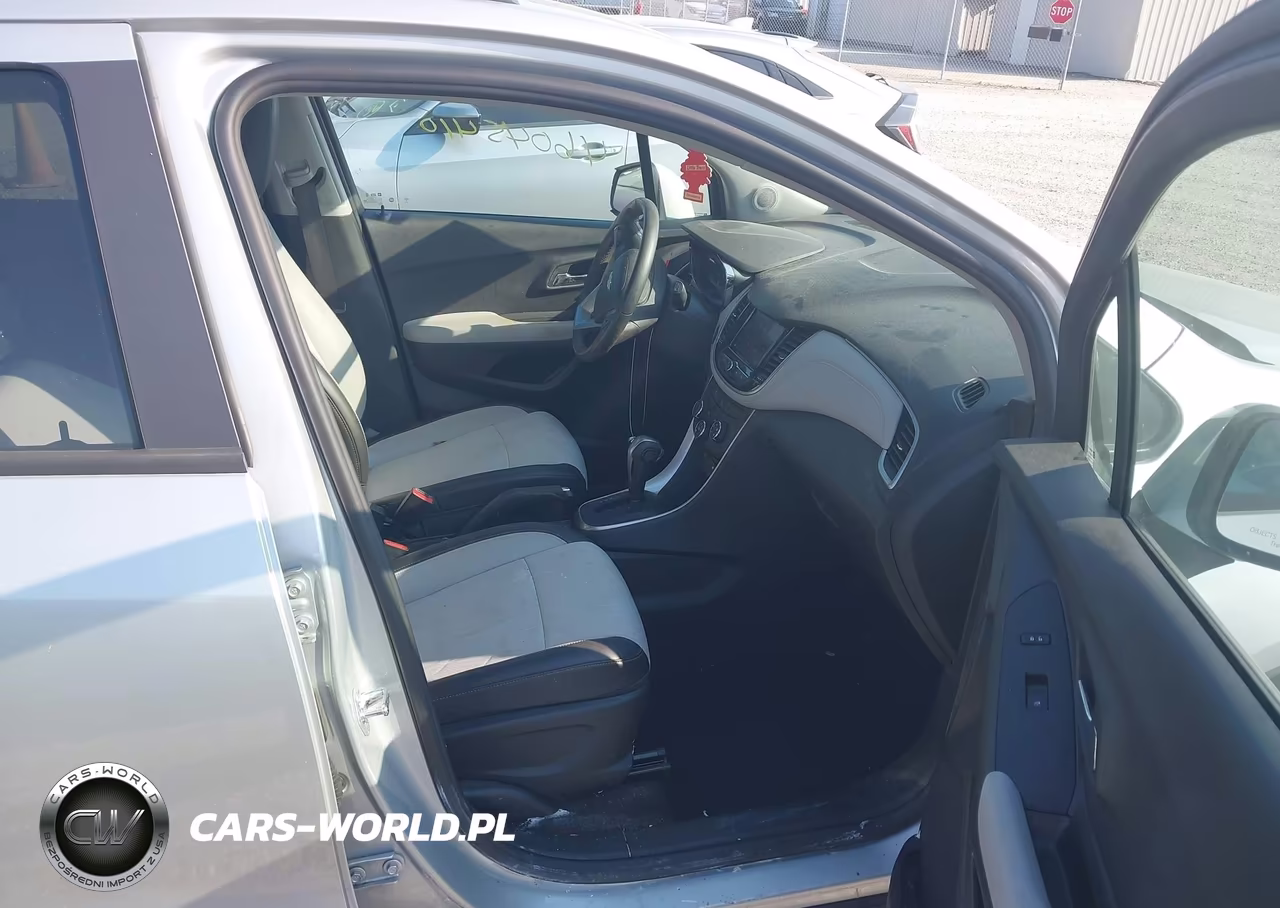2022 Chevrolet Trax Fwd Lt VIN:KL7CJLSM4NB513126 - 5