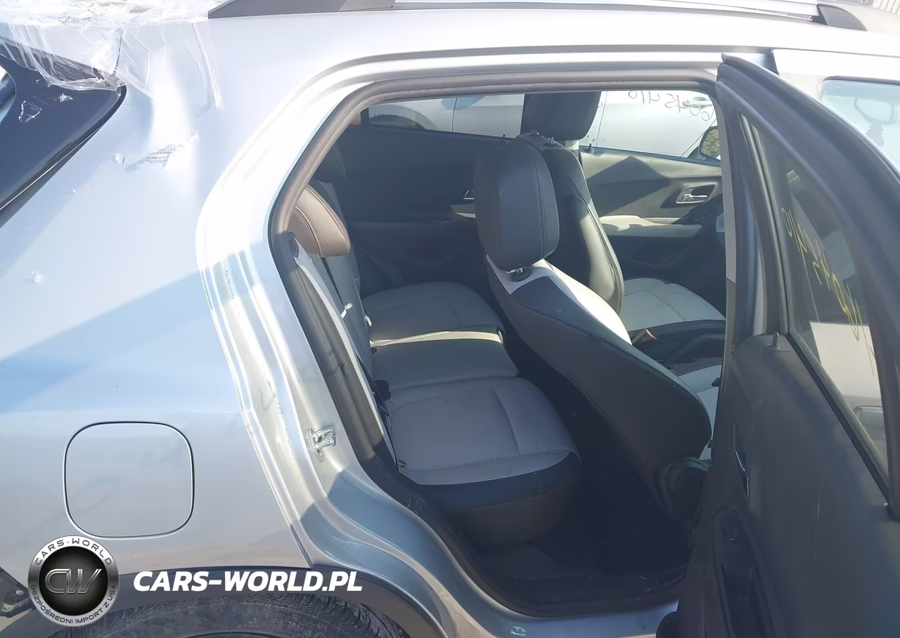 2022 Chevrolet Trax Fwd Lt VIN:KL7CJLSM4NB513126 - 8