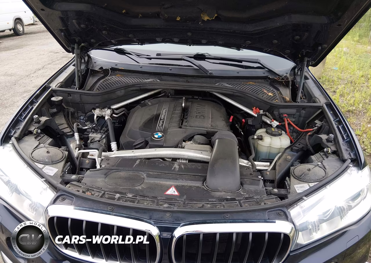 2016 BMW X5 xDrive35I VIN:5UXKR0C51G0S87153 - 10