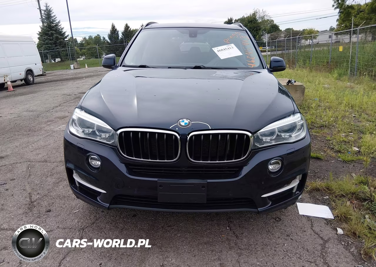 2016 BMW X5 xDrive35I VIN:5UXKR0C51G0S87153 - 12