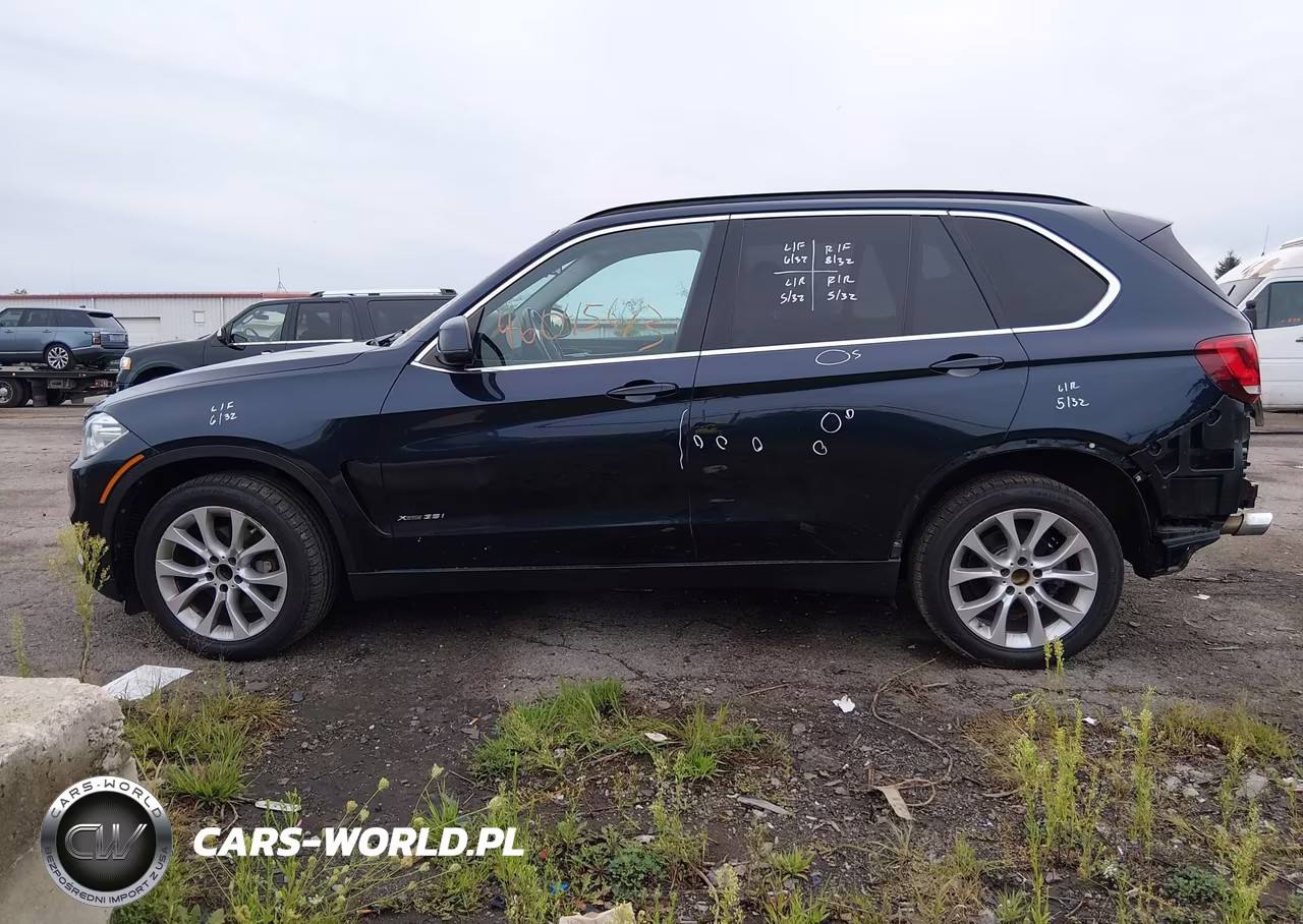 2016 BMW X5 xDrive35I VIN:5UXKR0C51G0S87153 - 14
