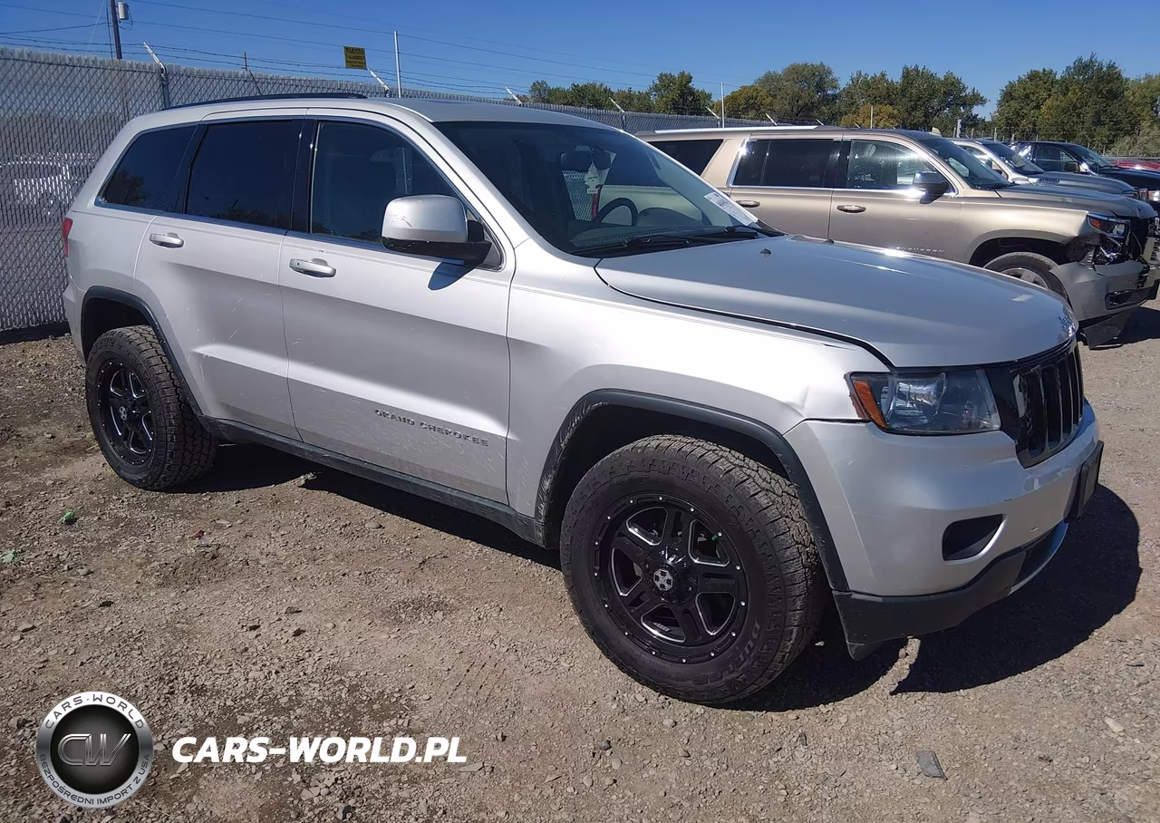 2013 Jeep Grand Cherokee Laredo Altitude