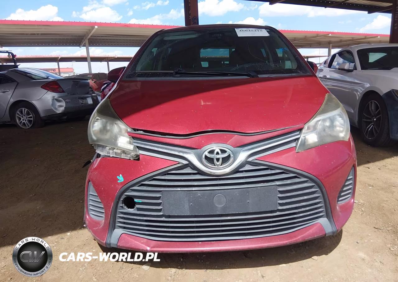 2017 Toyota Yaris L VIN:VNKKTUD38HA080382 - 12