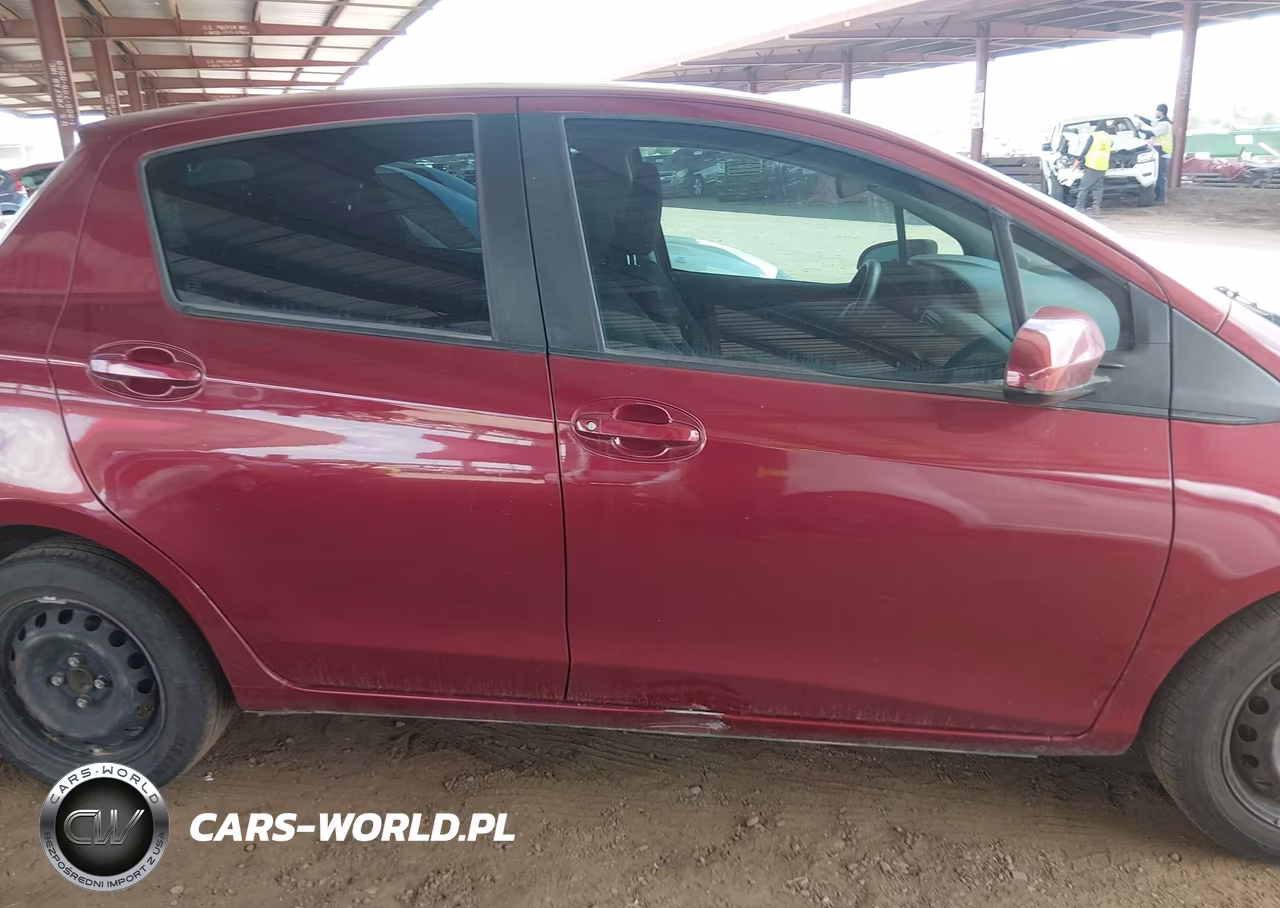 2017 Toyota Yaris L VIN:VNKKTUD38HA080382 - 13