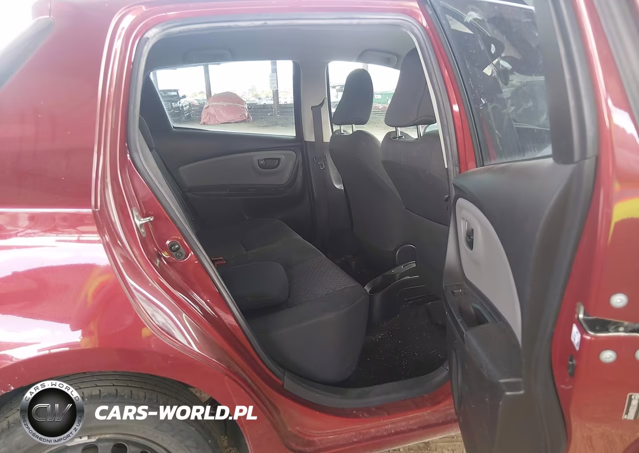 2017 Toyota Yaris L VIN:VNKKTUD38HA080382 - 8