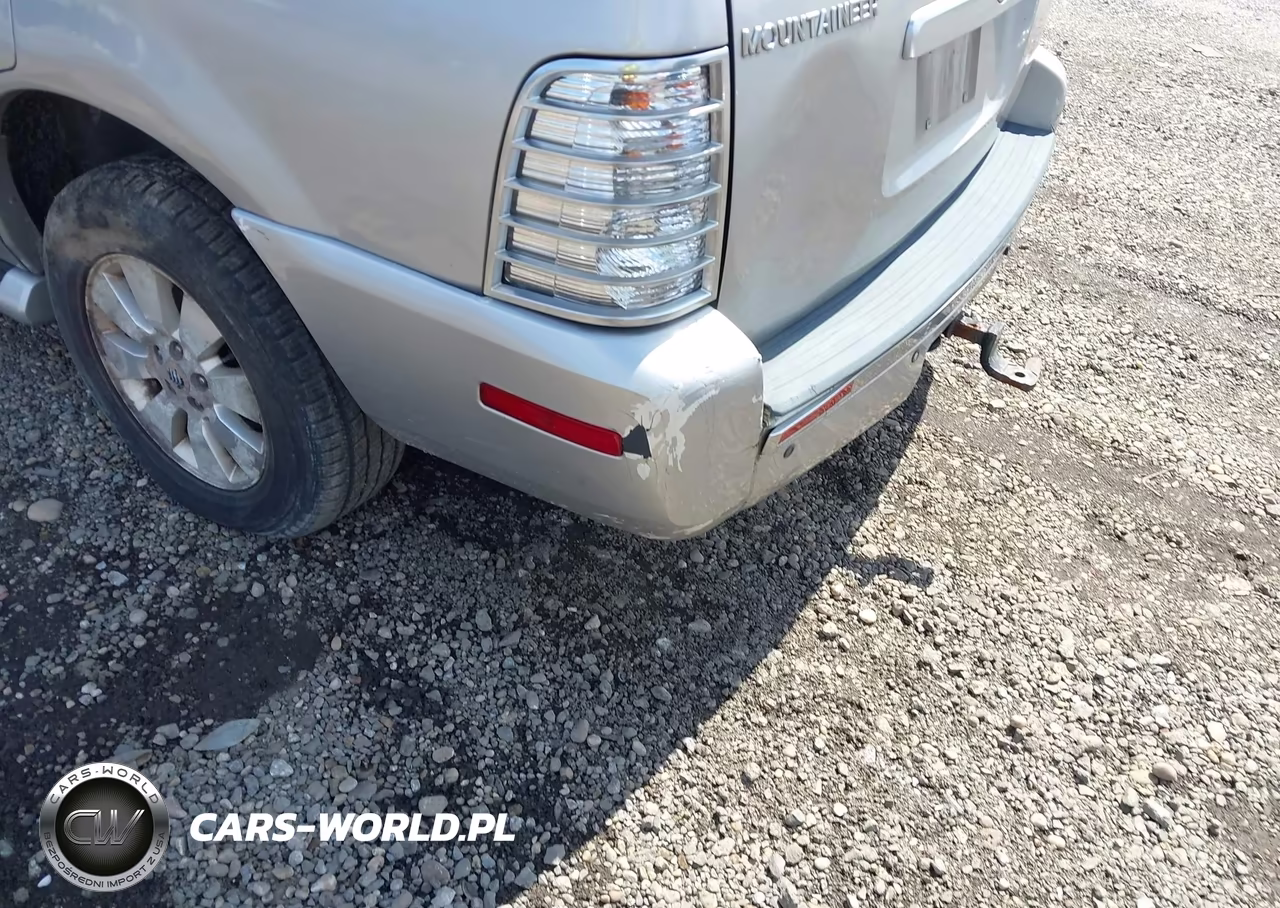 2007 Mercury Mountaineer Luxury VIN:4M2EU47E57UJ01325 - 6