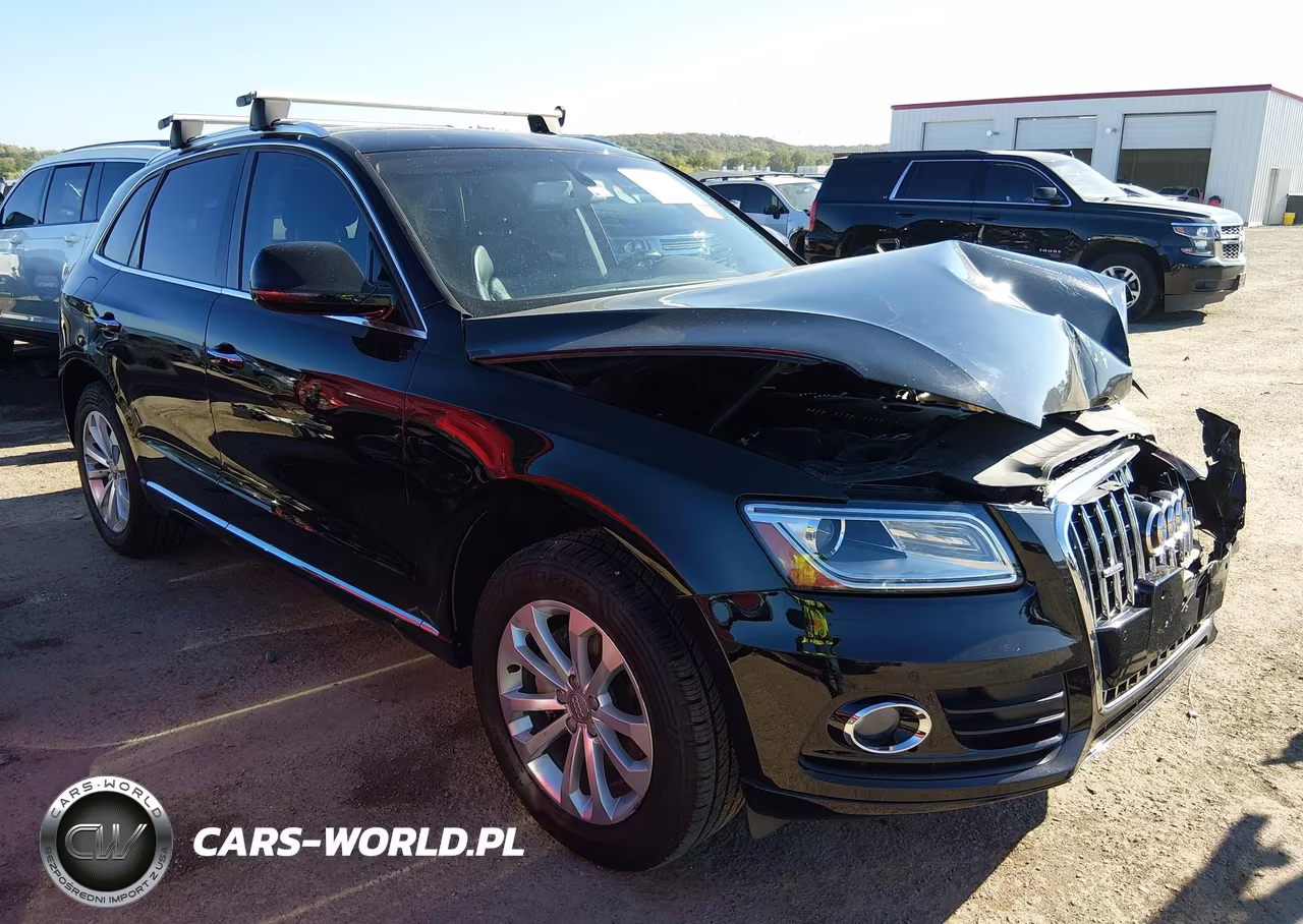 2016 Audi Q5 2.0T Premium