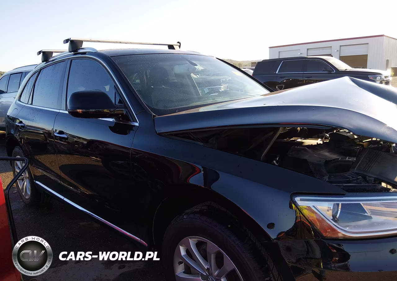 2016 Audi Q5 2.0T Premium VIN:WA1L2AFP6GA144359 - 13