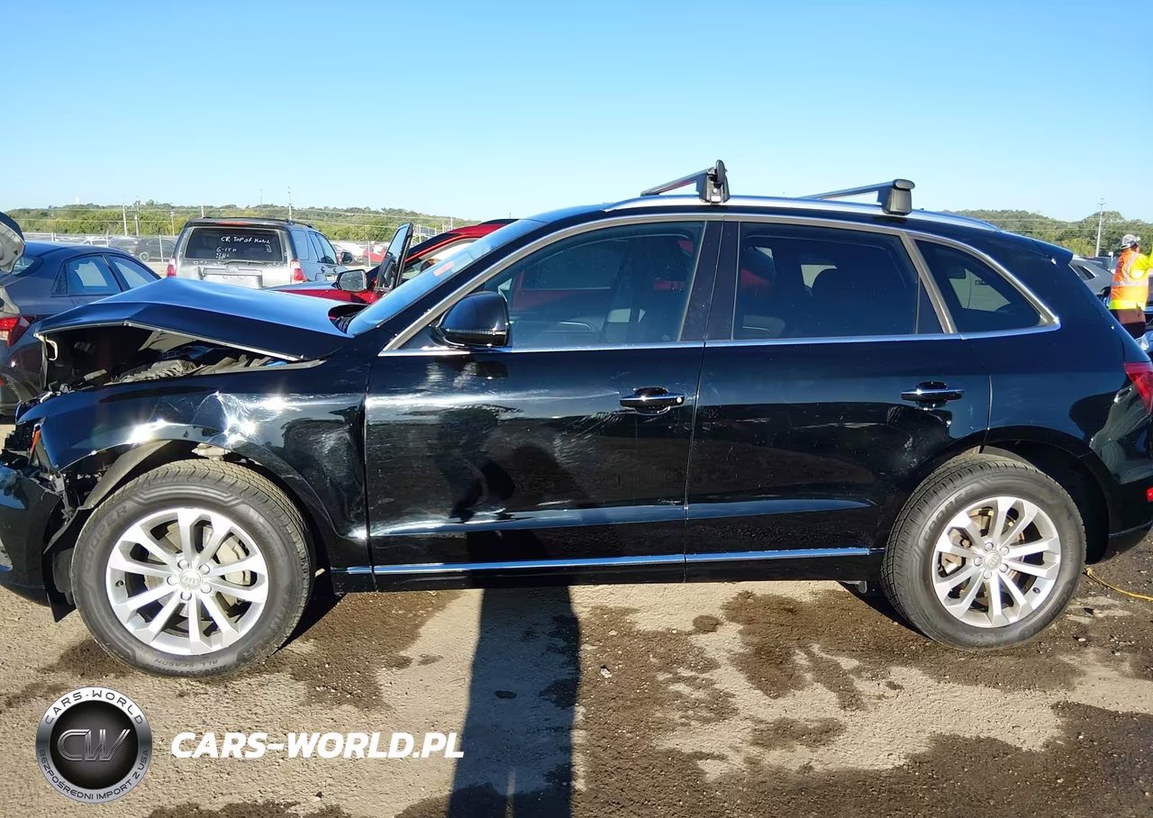 2016 Audi Q5 2.0T Premium VIN:WA1L2AFP6GA144359 - 14