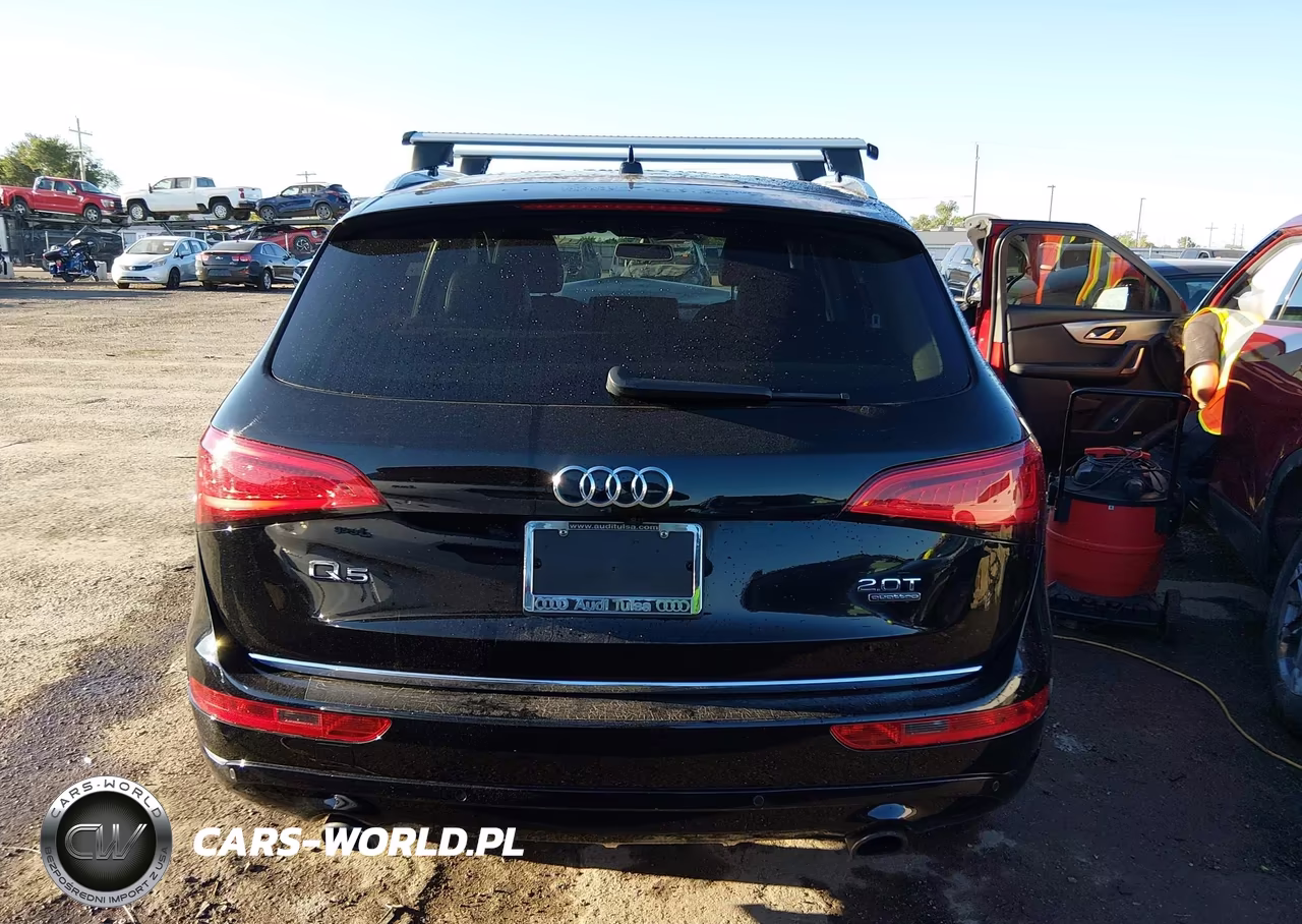 2016 Audi Q5 2.0T Premium VIN:WA1L2AFP6GA144359 - 16