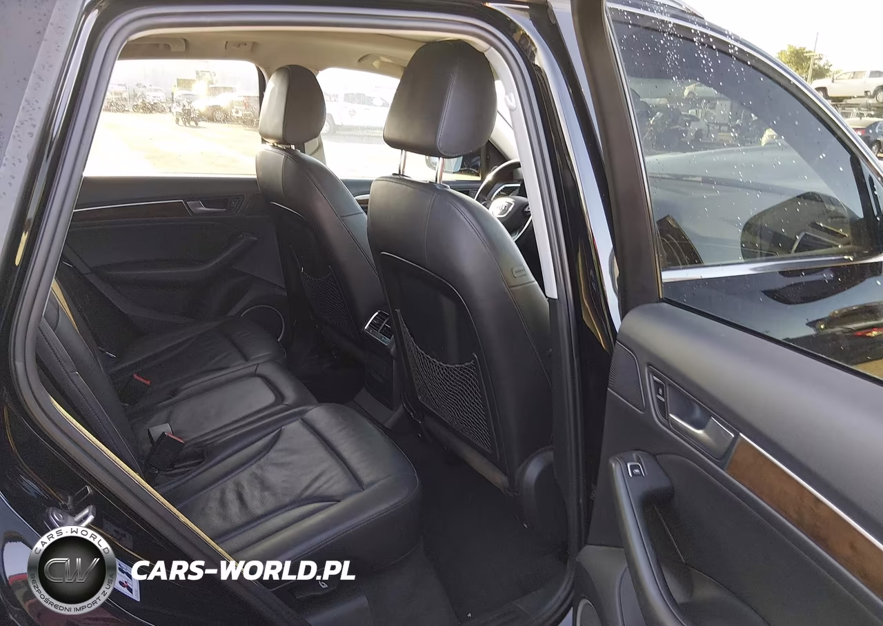 2016 Audi Q5 2.0T Premium VIN:WA1L2AFP6GA144359 - 8