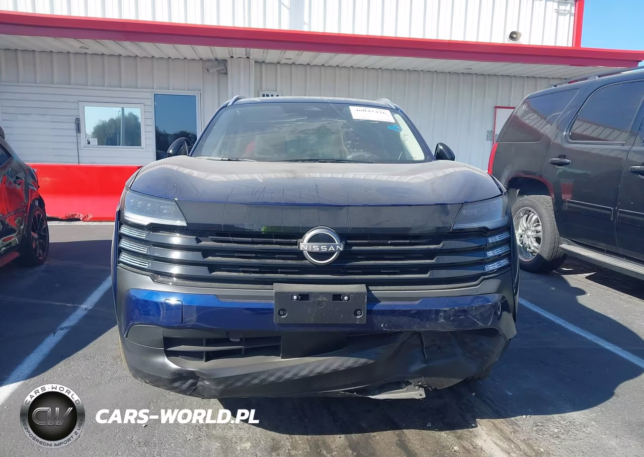 2026 Nissan Kicks Sv VIN:3N8AP6CEXTL403800 - 12