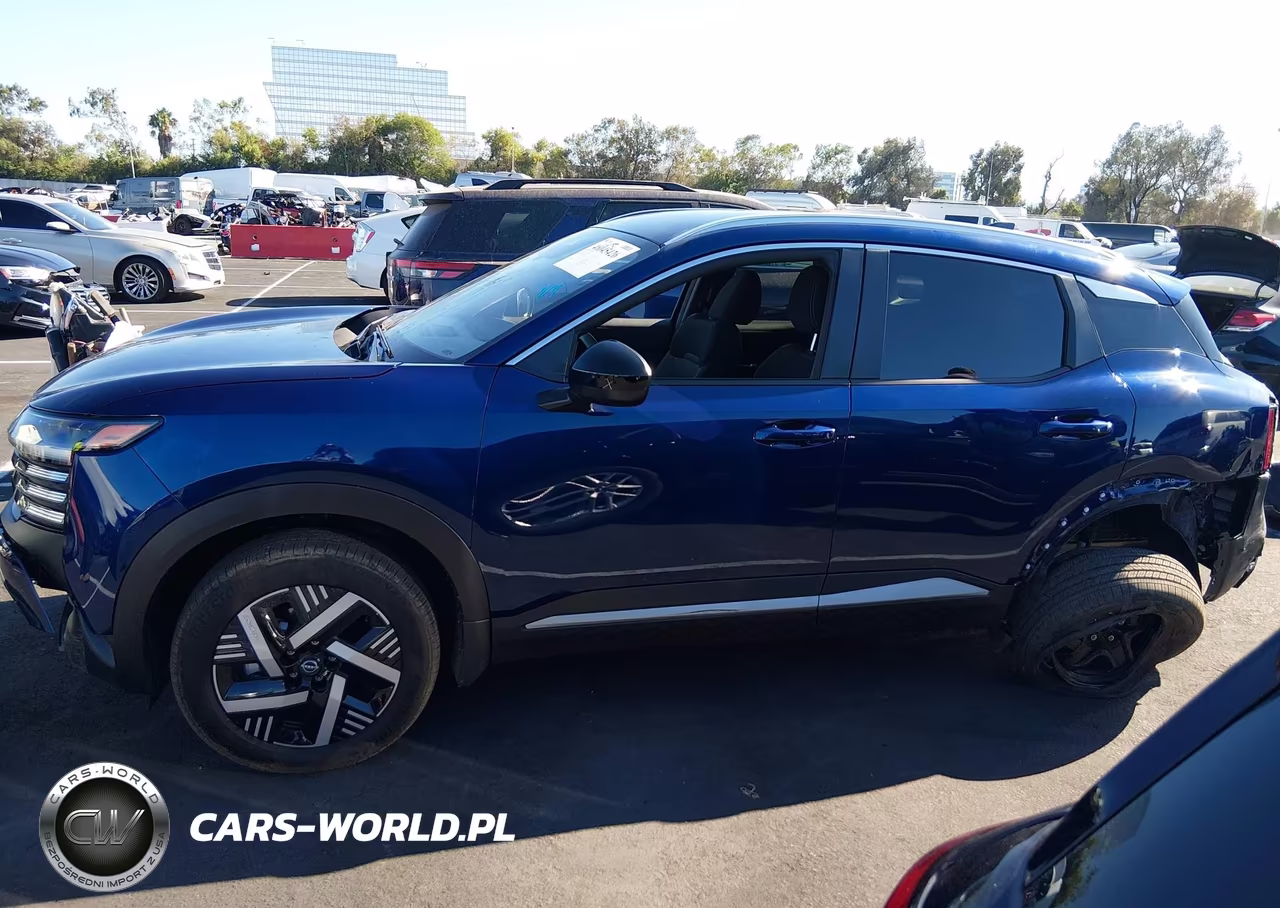 2026 Nissan Kicks Sv VIN:3N8AP6CEXTL403800 - 14