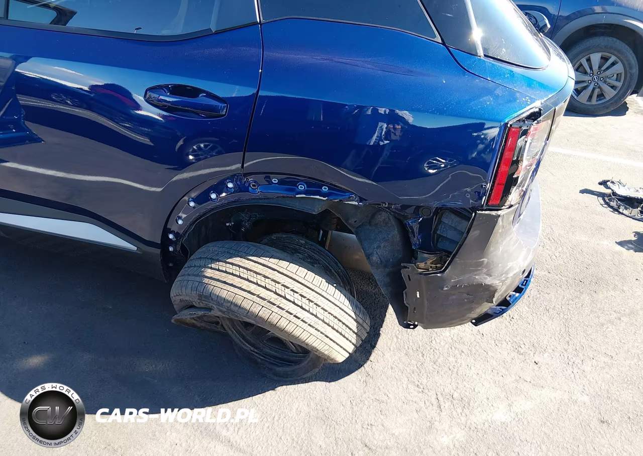 2026 Nissan Kicks Sv VIN:3N8AP6CEXTL403800 - 6