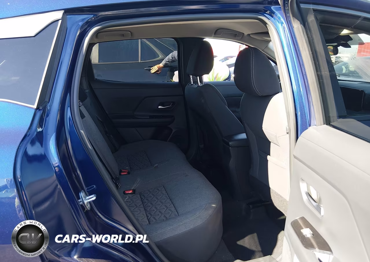 2026 Nissan Kicks Sv VIN:3N8AP6CEXTL403800 - 8