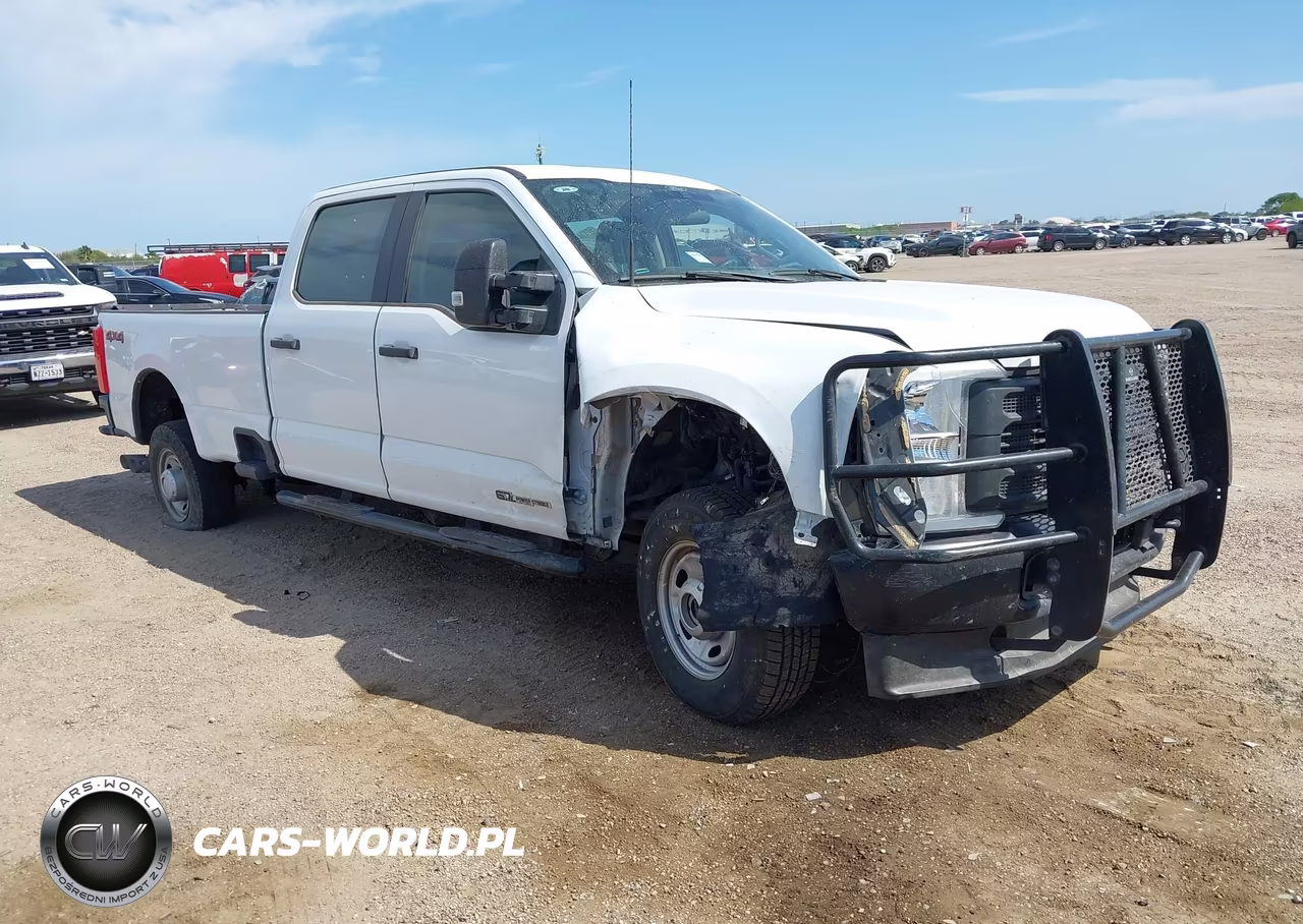 2024 Ford F-350 Xl VIN:1FT8W3BT3REF07937 - 1