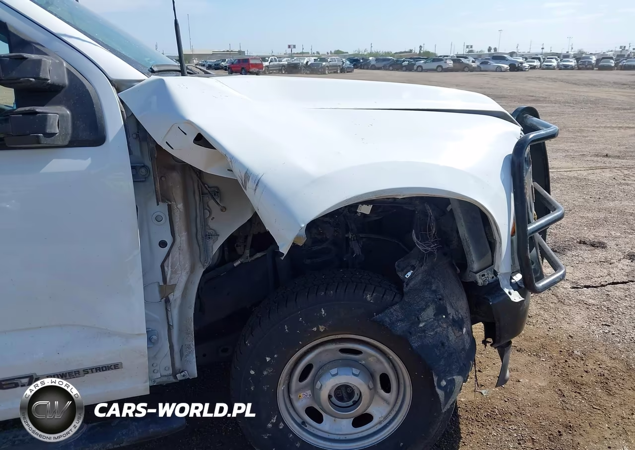 2024 Ford F-350 Xl VIN:1FT8W3BT3REF07937 - 11