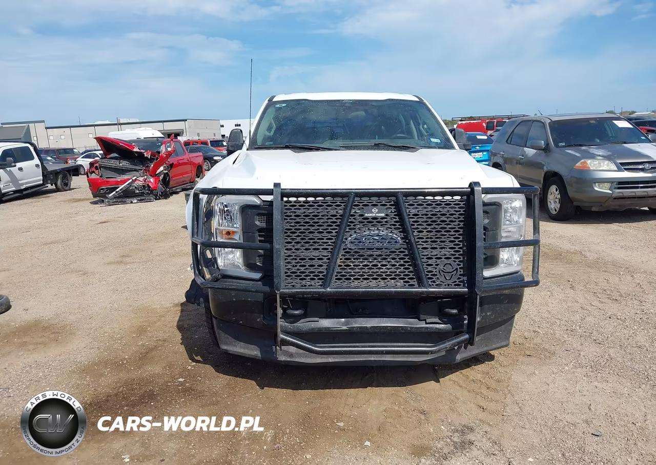 2024 Ford F-350 Xl VIN:1FT8W3BT3REF07937 - 12