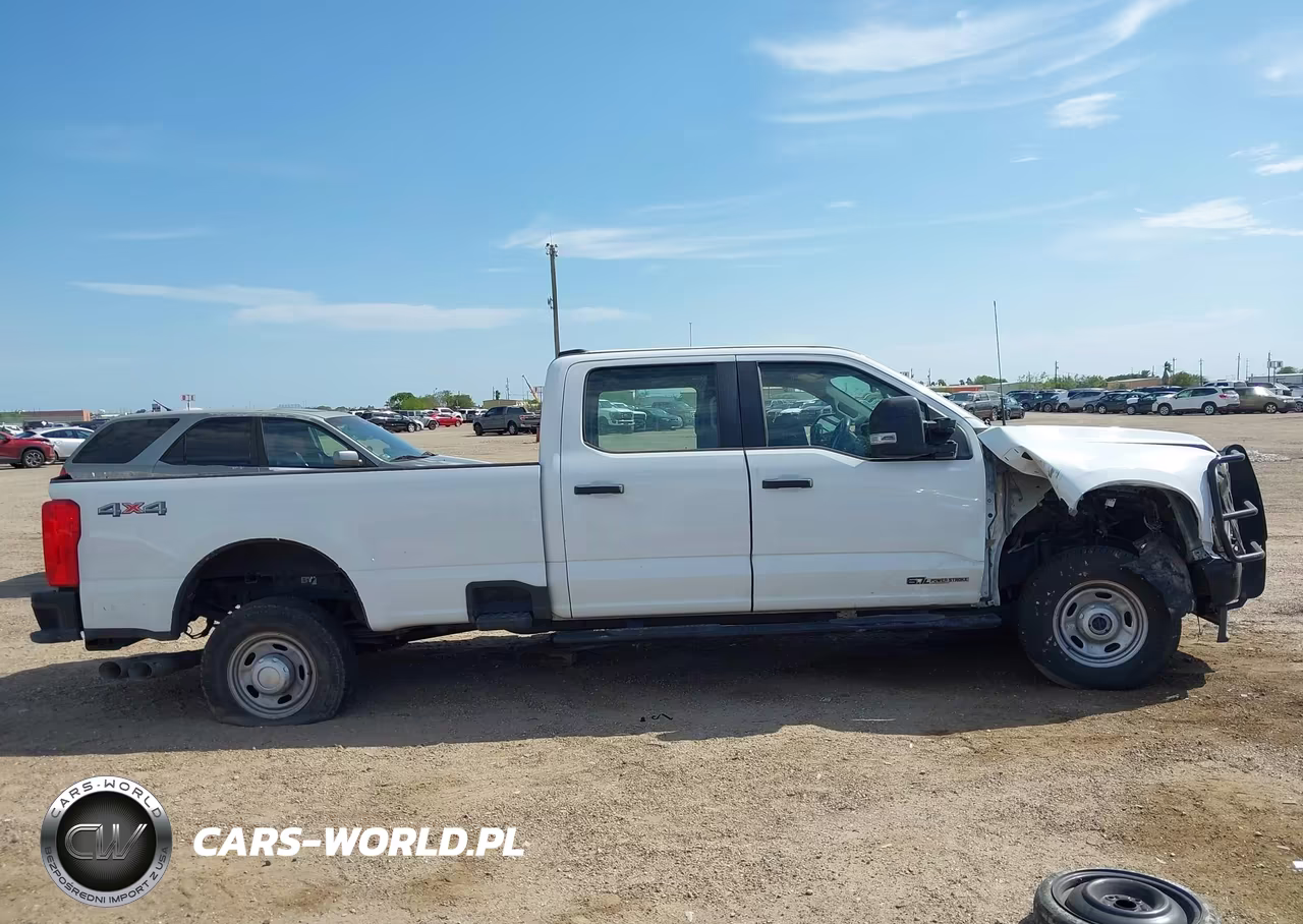2024 Ford F-350 Xl VIN:1FT8W3BT3REF07937 - 13
