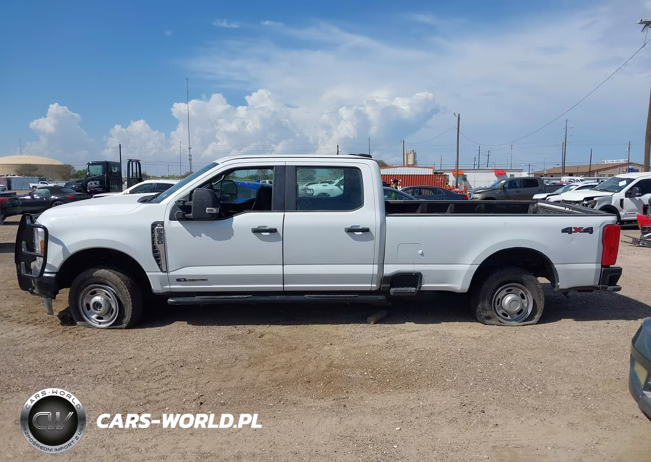 2024 Ford F-350 Xl VIN:1FT8W3BT3REF07937 - 14
