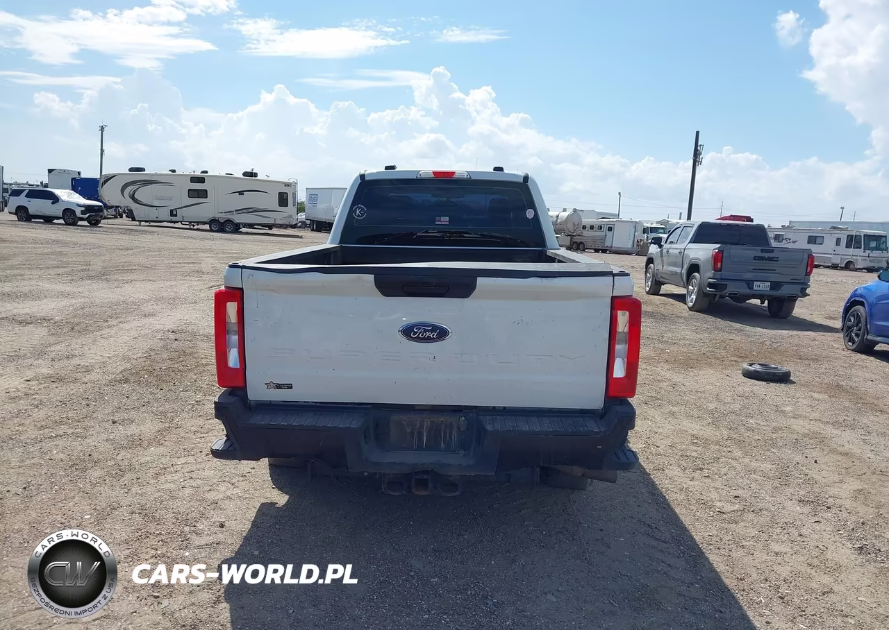 2024 Ford F-350 Xl VIN:1FT8W3BT3REF07937 - 15