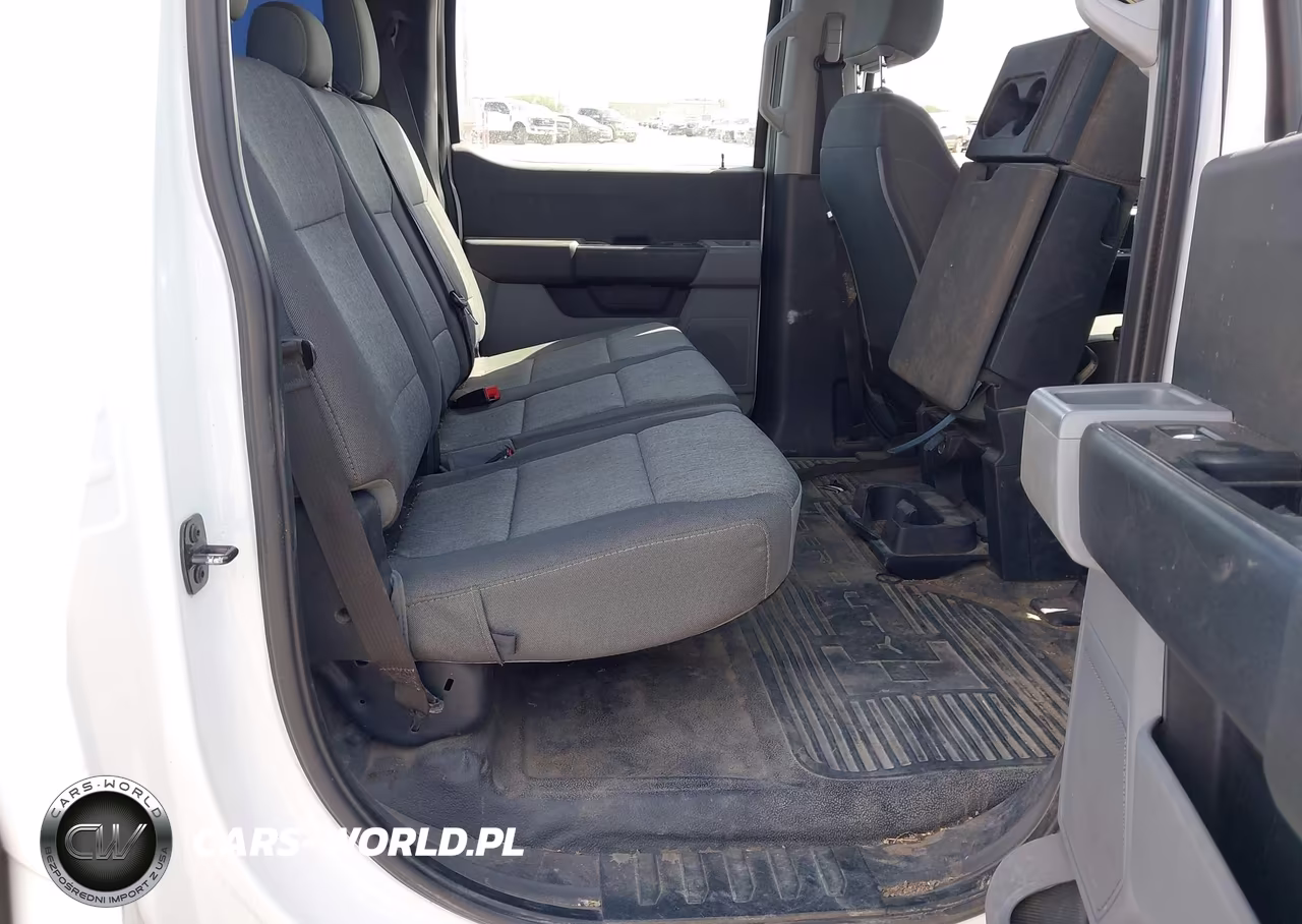 2024 Ford F-350 Xl VIN:1FT8W3BT3REF07937 - 7