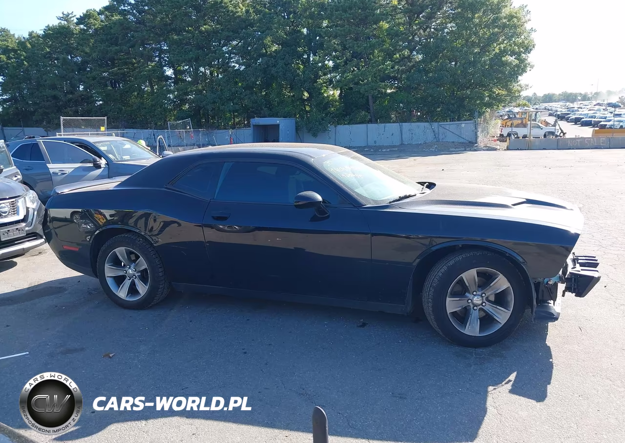 2019 Dodge Challenger Sxt VIN:2C3CDZAG8KH677625 - 14