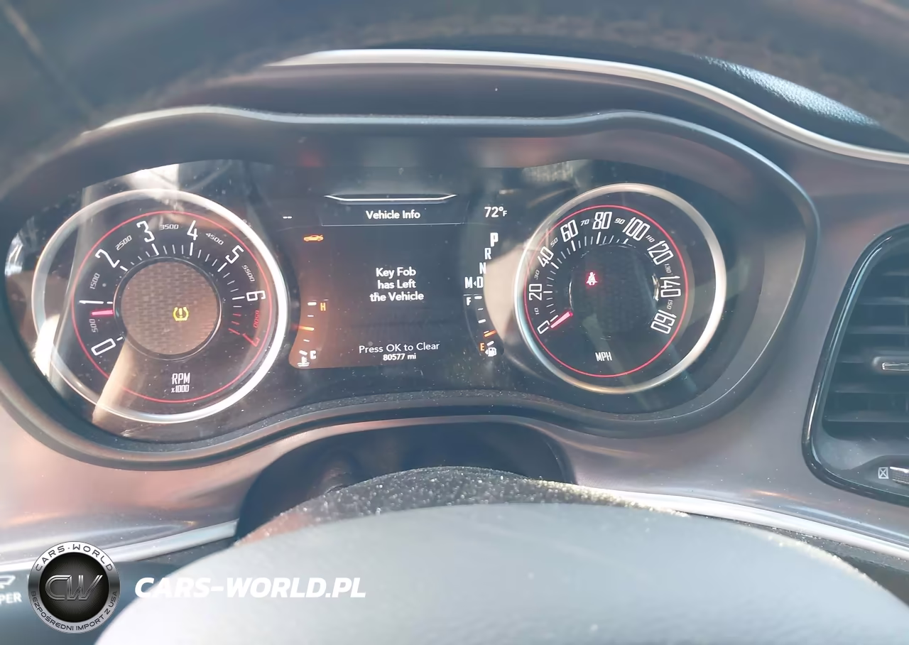 2019 Dodge Challenger Sxt VIN:2C3CDZAG8KH677625 - 7