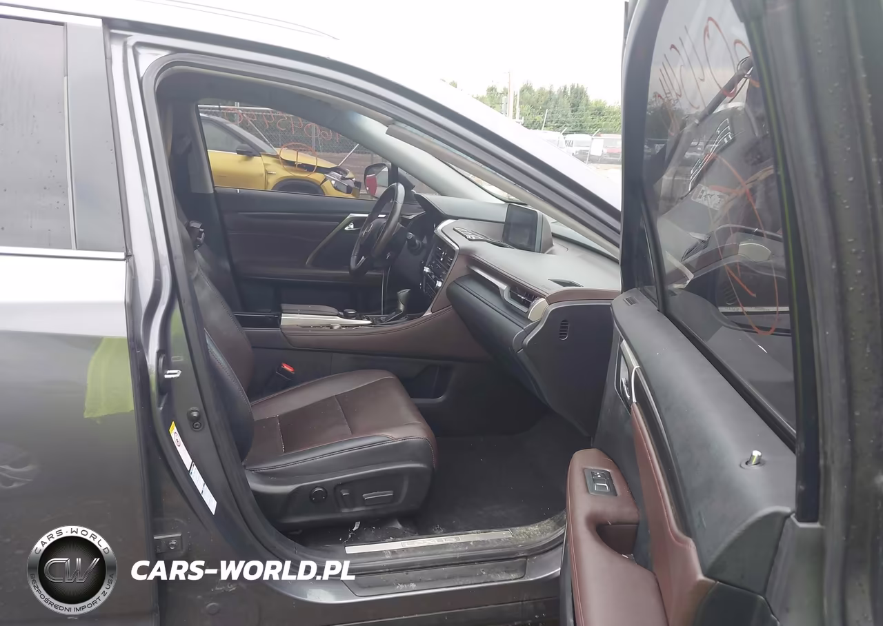 2017 Lexus Rx 350 VIN:2T2BZMCA3HC090932 - 5