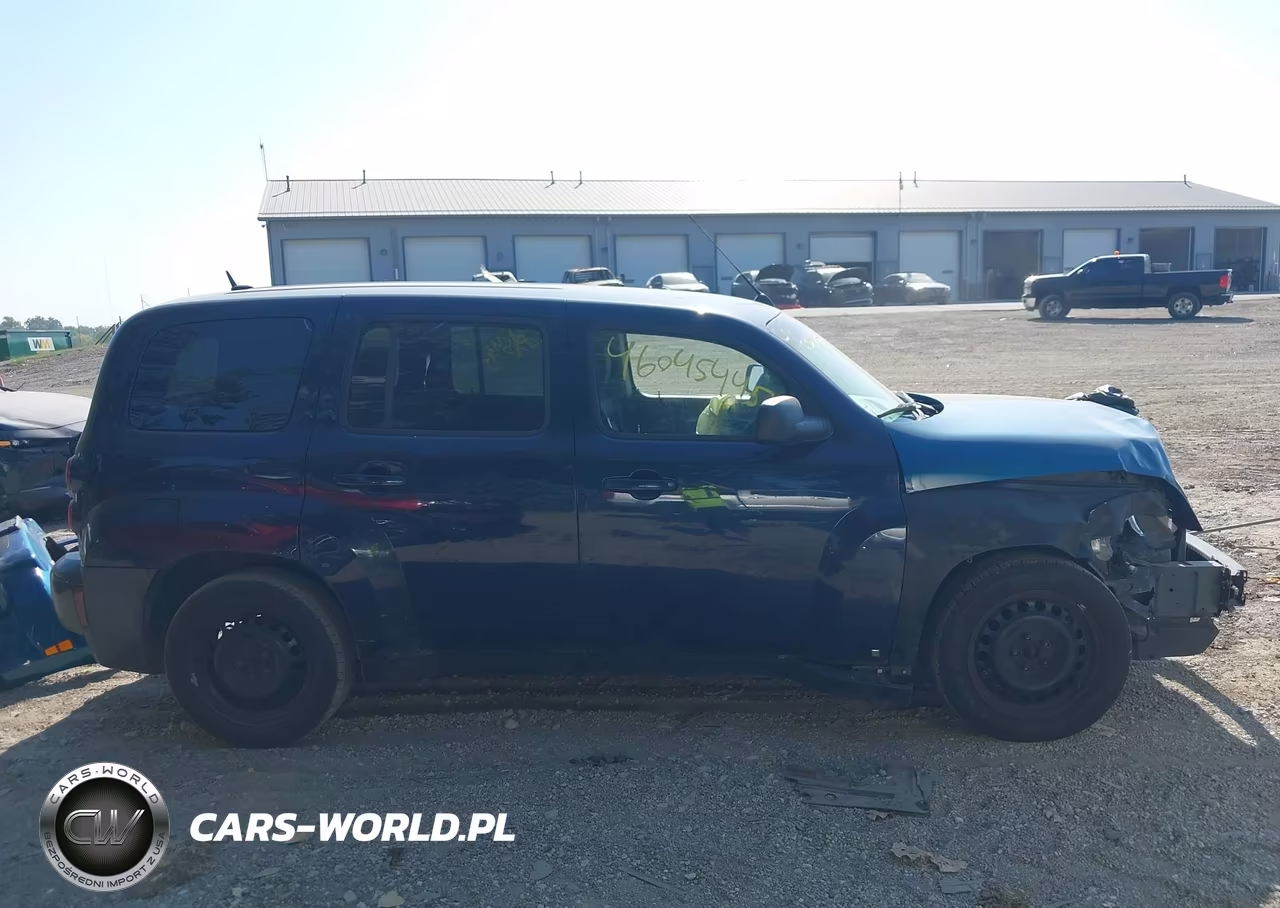 2009 Chevrolet Hhr Ls VIN:3GNCA13B09S563043 - 14