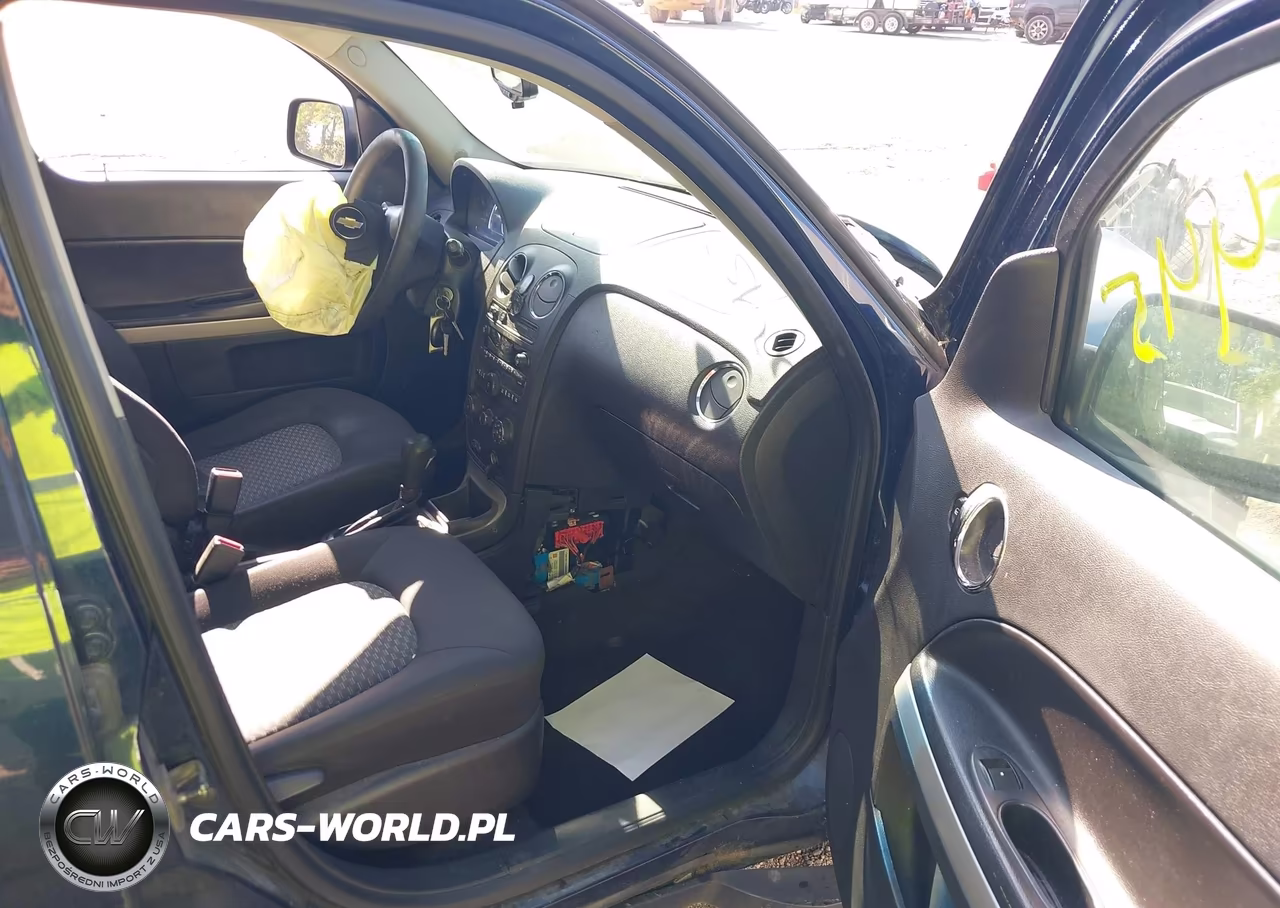2009 Chevrolet Hhr Ls VIN:3GNCA13B09S563043 - 5