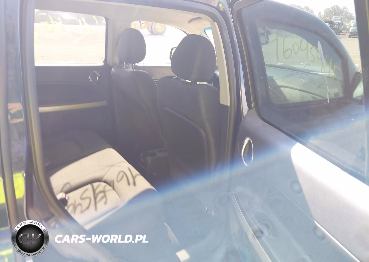 2009 Chevrolet Hhr Ls VIN:3GNCA13B09S563043 - 8