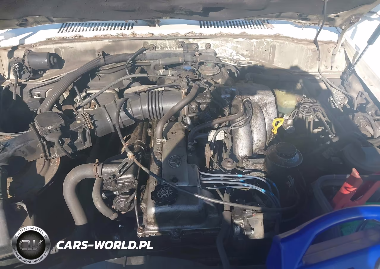 1994 Toyota Land Cruiser Dj81 VIN:JT3DJ81W5R0091512 - 10