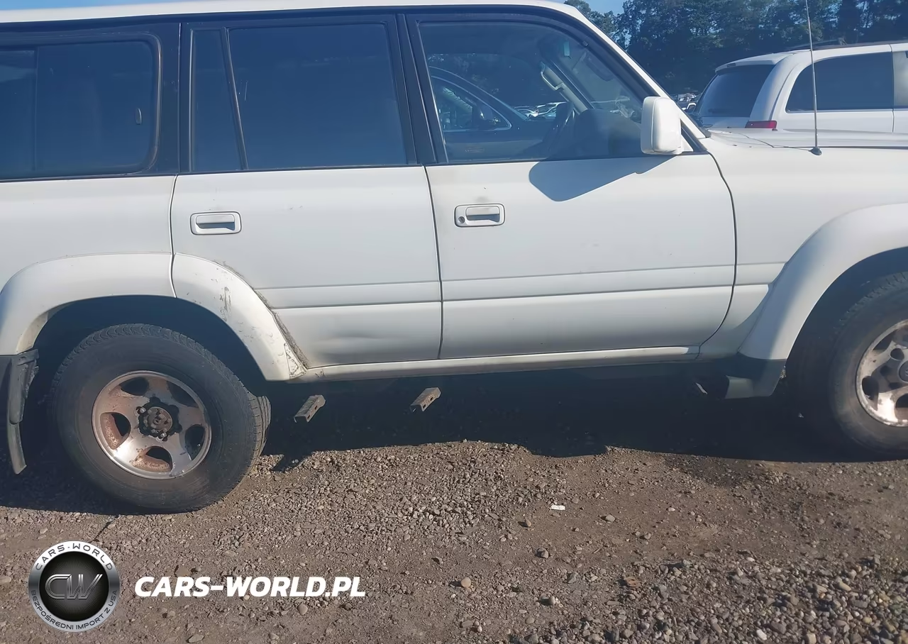 1994 Toyota Land Cruiser Dj81 VIN:JT3DJ81W5R0091512 - 6