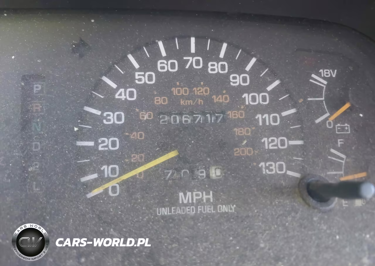 1994 Toyota Land Cruiser Dj81 VIN:JT3DJ81W5R0091512 - 7