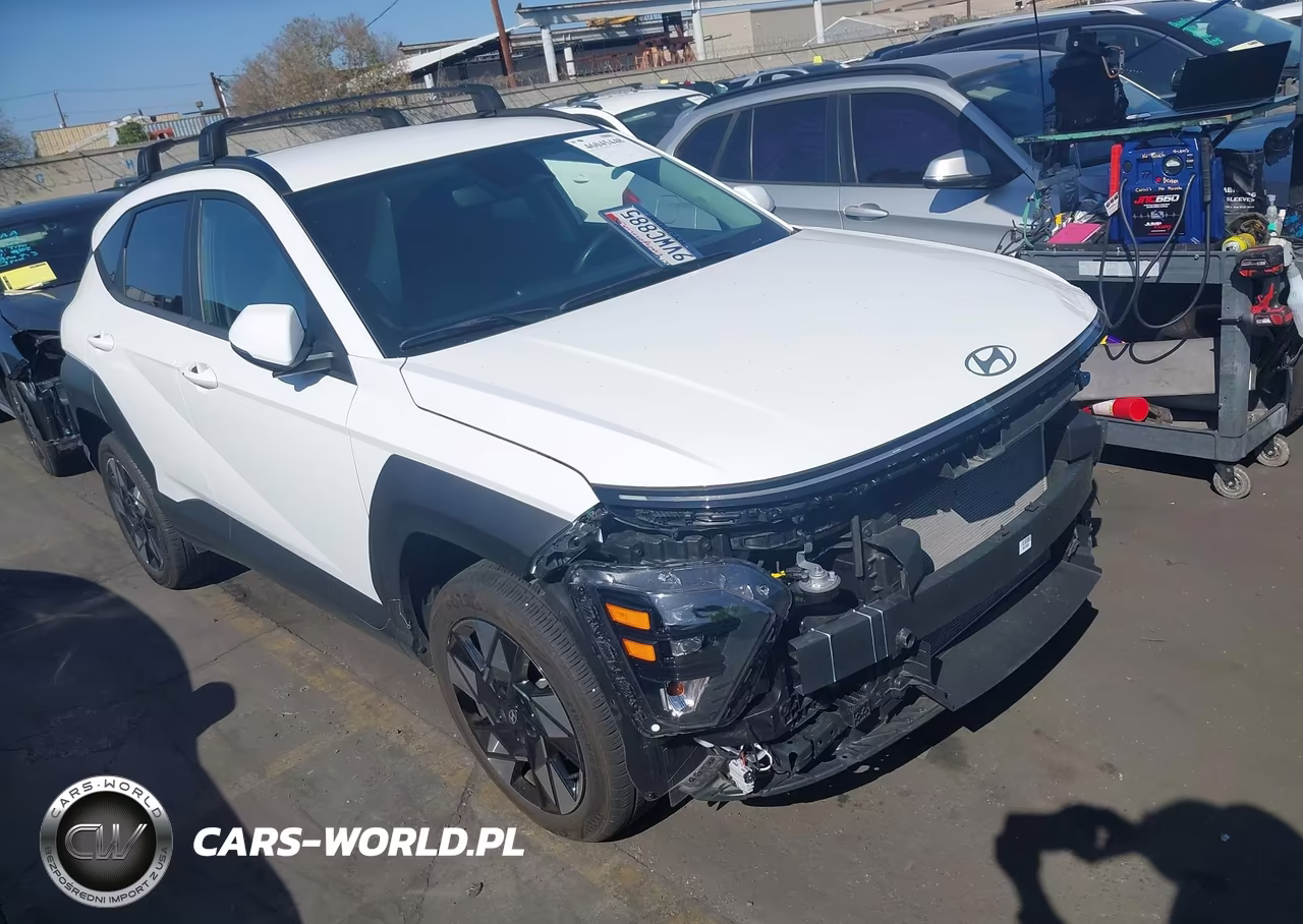 2025 Hyundai Kona Sel – zdjęcie 1 z 22