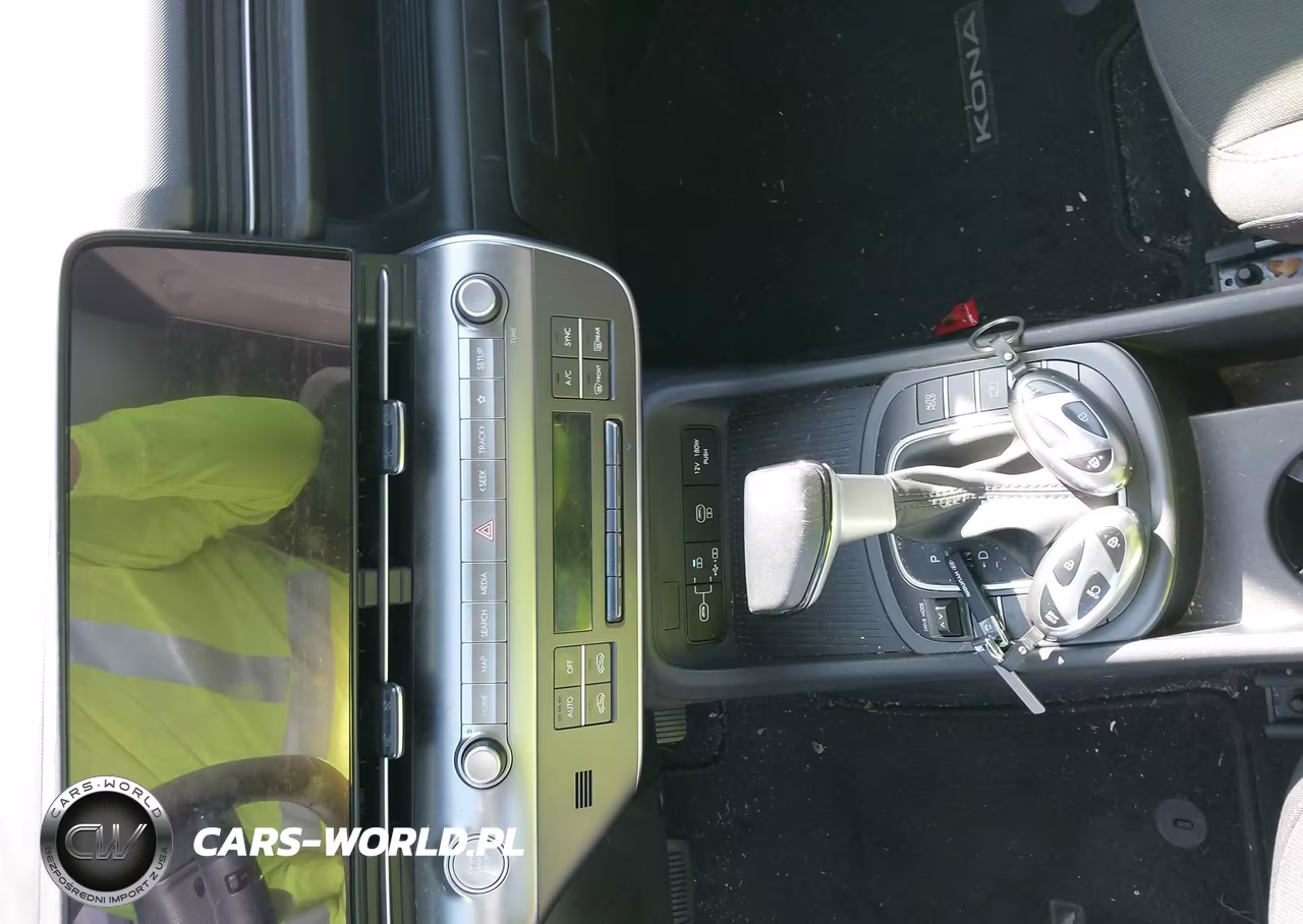 2025 Hyundai Kona Sel VIN:KM8HB3AB4SU325658 - 11